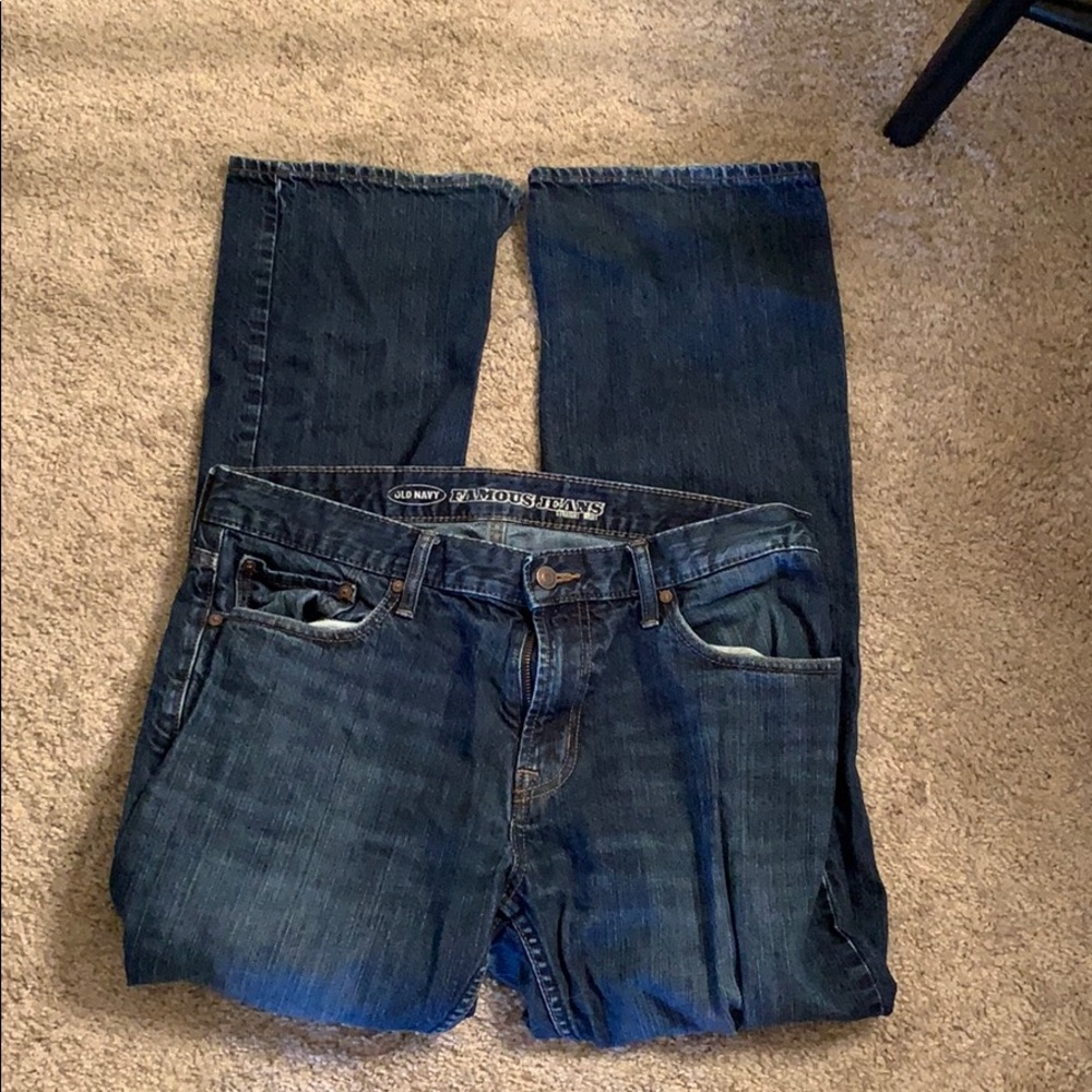 Men’s jeans